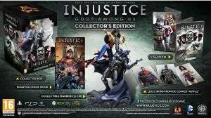 INJUSTICE : GODS AMONG US COLLECTOR\'S EDITION INJUSTICE : GODS AMONG US COLLECTOR\'S EDITION