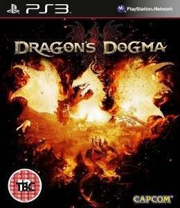 DRAGON\'S DOGMA: DARK ARISEN - PS3 DRAGON\'S DOGMA: DARK ARISEN - PS3