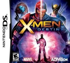 X-MEN : DESTINY