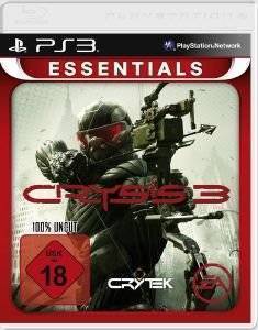 CRYSIS 3 ESSENTIALS - PS3