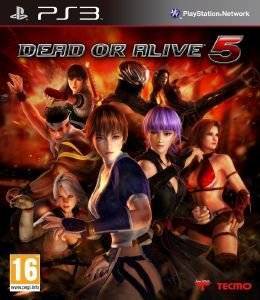 DEAD OR ALIVE 5 - PS3