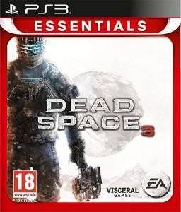 DEAD SPACE 3 ESSENTIALS - PS3 DEAD SPACE 3 ESSENTIALS - PS3