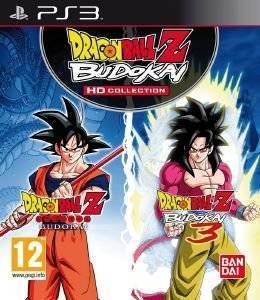 DRAGON BALL Z : BUDOKAI - HD COLLECTION DRAGON BALL Z : BUDOKAI - HD COLLECTION