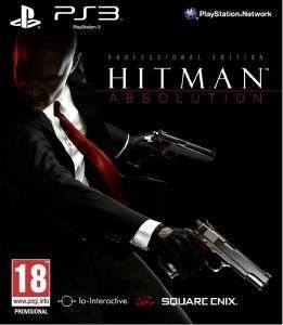 HITMAN : ABSOLUTION PROFESSIONAL EDITION HITMAN : ABSOLUTION PROFESSIONAL EDITION