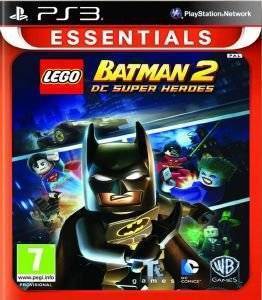 LEGO BATMAN 2 : DC SUPER HEROES ESSENTIALS - PS3