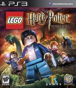 LEGO HARRY POTTER  YEARS 5-7 ESSENTIALS - PS3