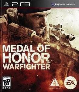 MEDAL OF HONOR : WARFIGHTER - PS3