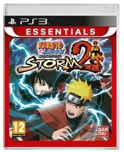 NARUTO SHIPPUDEN : ULTIMATE NINJA STORM 2 ESSENTIALS - PS3 NARUTO SHIPPUDEN : ULTIMATE NINJA STORM 2 ESSENTIALS - PS3