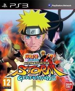 NARUTO SHIPPUDEN : ULTIMATE NINJA STORM GENERATIONS