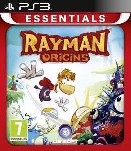 RAYMAN ORIGINS ESSENTIALS - PS3 RAYMAN ORIGINS ESSENTIALS - PS3