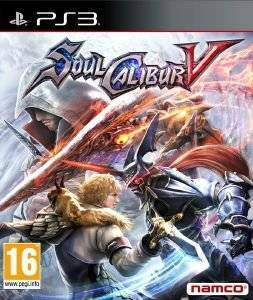 SOULCALIBUR V - PS3
