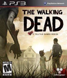 THE WALKING DEAD : A TELLTALE GAMES SERIES