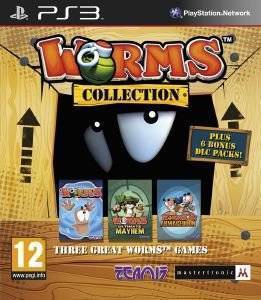 WORMS COLLECTION