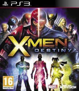 X-MEN: DESTINY - PS3