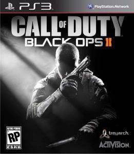 CALL OF DUTY BLACK OPS II - PS3 CALL OF DUTY BLACK OPS II - PS3