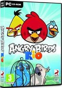 ANGRY BIRDS : RIO - PC