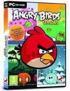 ANGRY BIRDS : SEASONS - PC