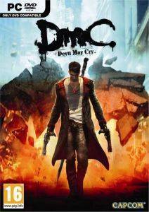 DMC: DEVIL MAY CRY