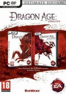 DRAGON AGE : ORIGINS ULTIMATE EDITION - PC DRAGON AGE : ORIGINS ULTIMATE EDITION - PC