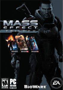 MASS EFFECT TRILOGY (DOWNLOAD CODE) - PC