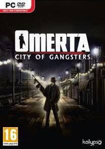 KALYPSO MEDIA OMERTA : CITY OF GANGSTERS - PC