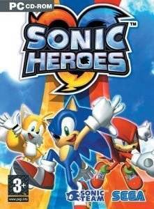 SONIC HEROES