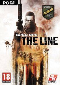 SPEC OPS : THE LINE - INCLUDING FUBAR PACK