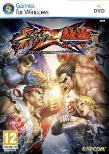 STREET FIGHTER X TEKKEN - PC STREET FIGHTER X TEKKEN - PC