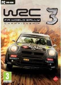 WRC : FIA WORLD RALLY CHAMPIONSHIP 3 WRC : FIA WORLD RALLY CHAMPIONSHIP 3