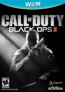 CALL OF DUTY : BLACK OPS II - WIIU CALL OF DUTY : BLACK OPS II - WIIU