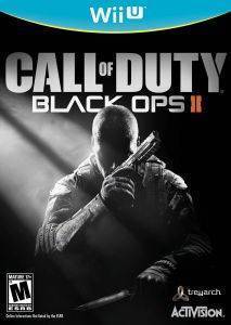 CALL OF DUTY : BLACK OPS II - WIIU