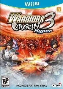 WARRIORS OROCHI 3 HYPER