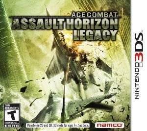 ACE COMBAT: ASSAULT HORIZON LEGACY ACE COMBAT: ASSAULT HORIZON LEGACY