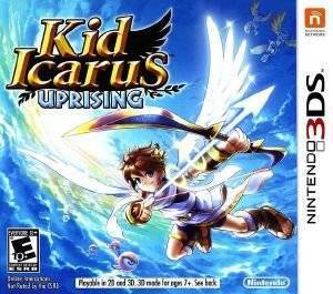 KID ICARUS : UPRISING - 3DS