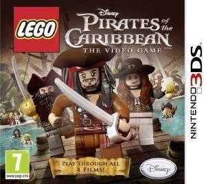 LEGO PIRATES OF THE CARIBBEAN : THE VIDEO GAME