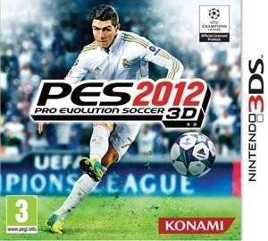 PRO EVOLUTION SOCCER 2012 3D