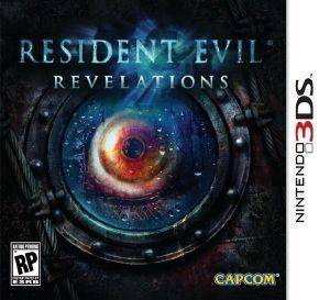 RESIDENT EVIL : REVELATIONS RESIDENT EVIL : REVELATIONS