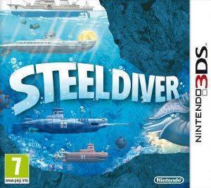 STEEL DIVER