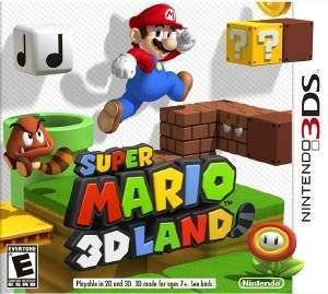 SUPER MARIO 3D LAND SELECTS - 3DS