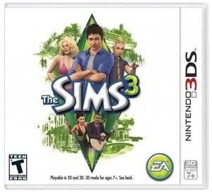 THE SIMS 3