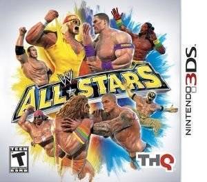 WWE ALL STARS