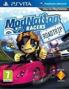 MODNATION RACERS : ROAD TRIP