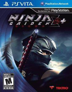 NINJA GAIDEN SIGMA 2 PLUS NINJA GAIDEN SIGMA 2 PLUS
