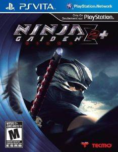 NINJA GAIDEN SIGMA 2 PLUS