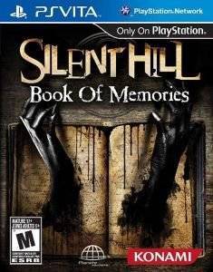 SILENT HILL : BOOK OF MEMORIES SILENT HILL : BOOK OF MEMORIES