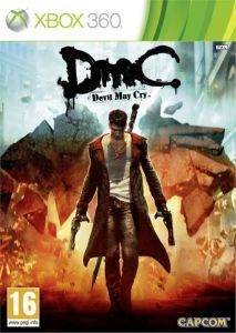 DMC: DEVIL MAY CRY