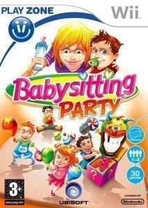 BABYSITTING PARTY - WII BABYSITTING PARTY - WII