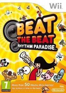 BEAT THE BEAT : RHYTHM PARADISE