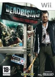 DEAD RISING : CHOP TILL YOU DROP DEAD RISING : CHOP TILL YOU DROP