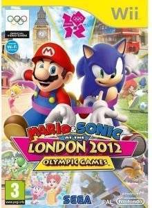 MARIO & SONIC AT THE LONDON 2012 OLYMPIC GAMES